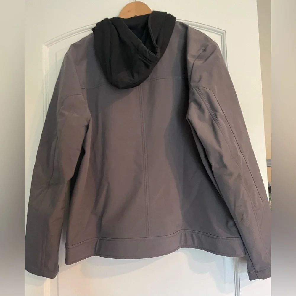 Kenneth Cole Men's Charcoal Performance Jacket